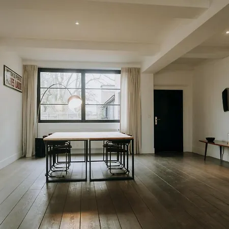 Apartment Magnificent Loft - 3 Bedroom Duplex Brussels