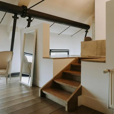 Magnificent Loft - 3 Bedroom Duplex * Bryssel