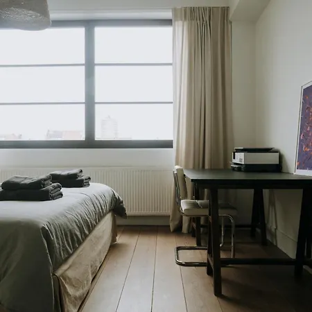 Magnificent Loft - 3 Bedroom Duplex Apartman Brüsszel