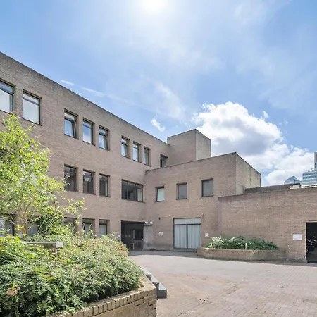 Apartamento Gardens Bruxelas