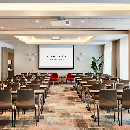 Sofitel Europe 5* Bruxelas