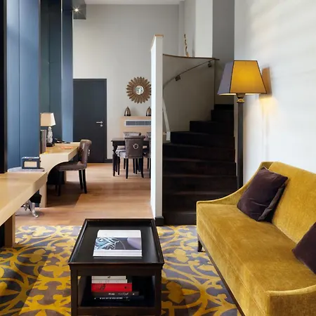 Hotell The Dominican, Brussels, A Member Of Design