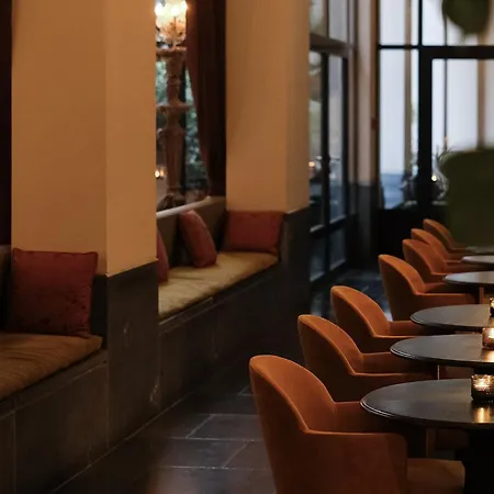 Otel The Dominican, Brussels, A Member Of Design 4*