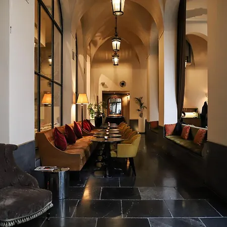 The Dominican, Brussels, A Member Of Design Otel