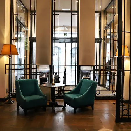 The Dominican, Brussels, A Member Of Design فندق بروكسل