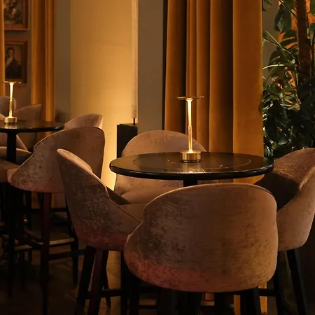 Otel The Dominican, Brussels, A Member Of Design Brüksel