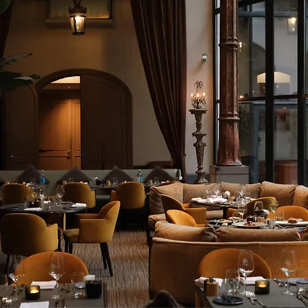 The Dominican, Brussels, A Member Of Design Hotel