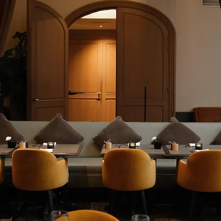The Dominican, Brussels, A Member Of Design Otel 4*