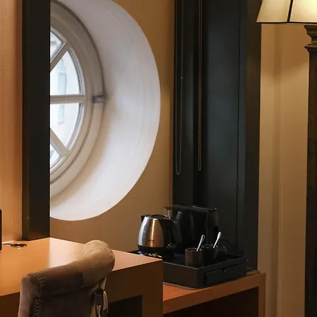 Hotel The Dominican, Brussels, A Member Of Design Brussels