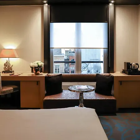 The Dominican, Brussels, A Member Of Design 4* Brüksel