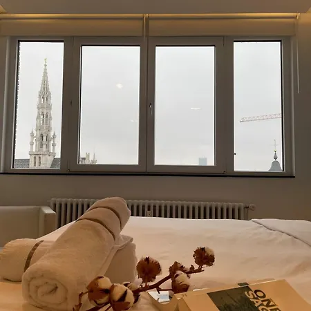 아파트 Centerstay *