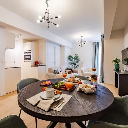 Appartement Diamant 1br *