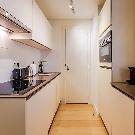 Diamant 1br Appartement Brussel