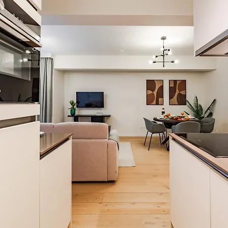 Diamant 1br Appartement