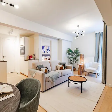 Appartement Diamant 1br *