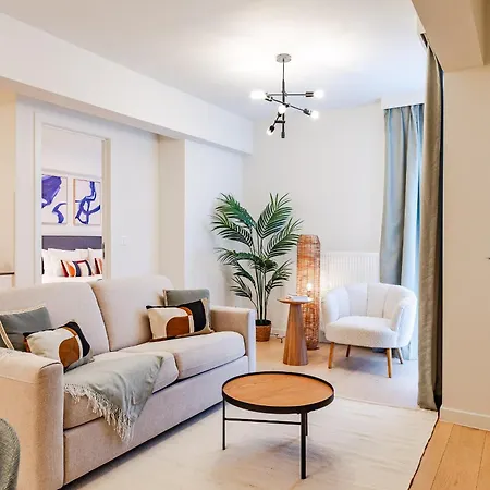 Diamant 1br 아파트 *