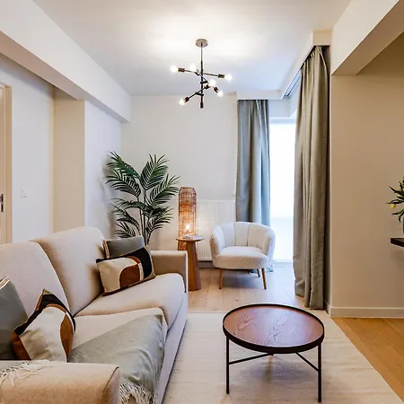 Diamant 1br * Brussel