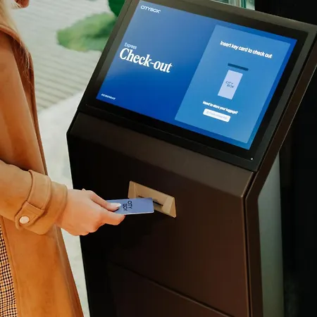 Citybox 3* Bryssel