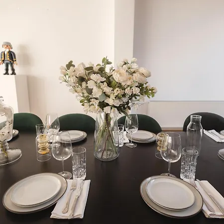 Apartment 400 Sqm Luxury Centre Brussels