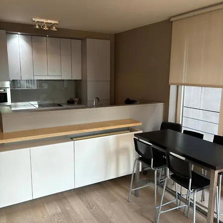 Comfortable Two Bedroom In Center * Brüksel