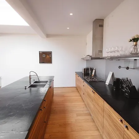 400 Sqm Luxury Centre Apartment Brussels