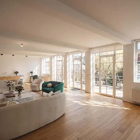 Apartment 400 Sqm Luxury Centre *