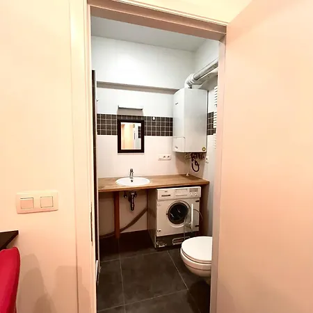 Cosy Studio - Quartier Chatelain