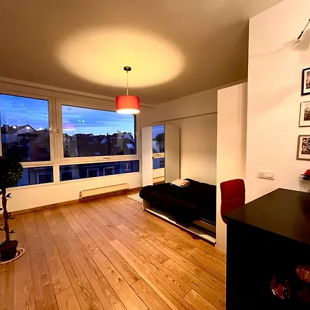 Cosy Studio - Quartier Chatelain 公寓