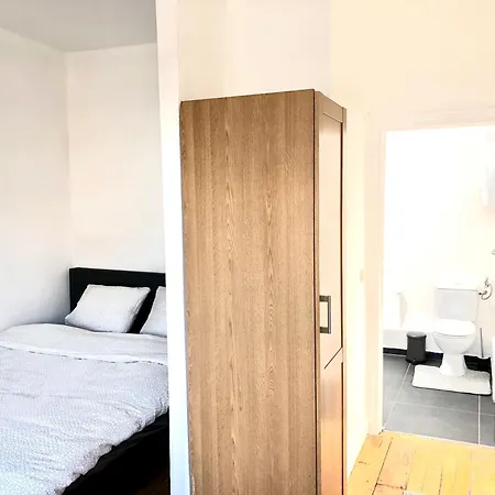 Beautiful & Charming Eu District Apartmán *