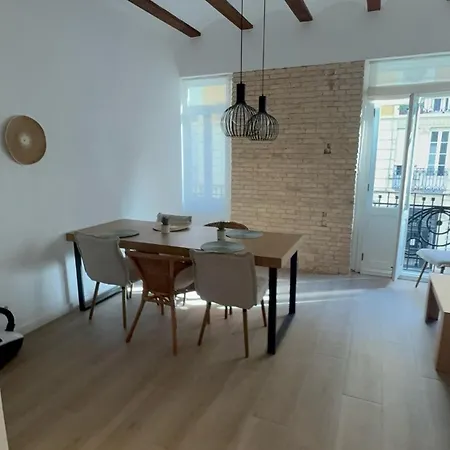 Of Ruzafa 3 Bedrooms *