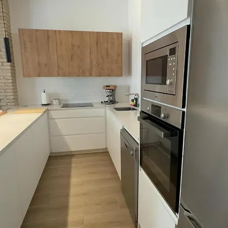 Appartamento Of Ruzafa 3 Bedrooms