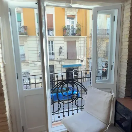 Appartamento Of Ruzafa 3 Bedrooms *