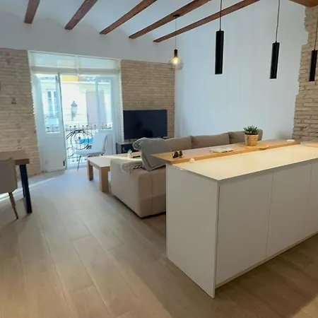 Of Ruzafa 3 Bedrooms
