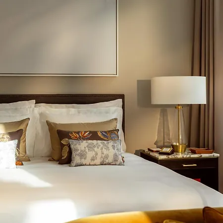 Hotel Corinthia Grand Astoria Brüssel