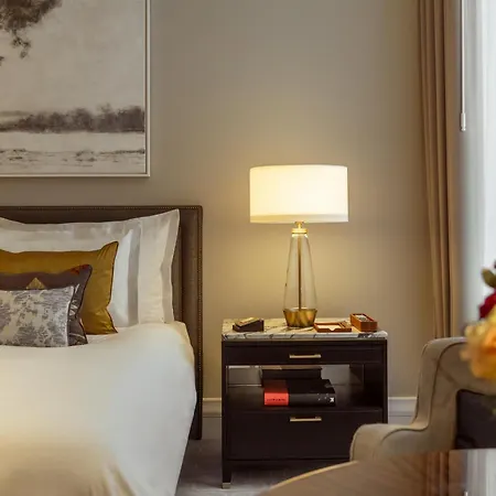 Corinthia Grand Astoria Брюссель
