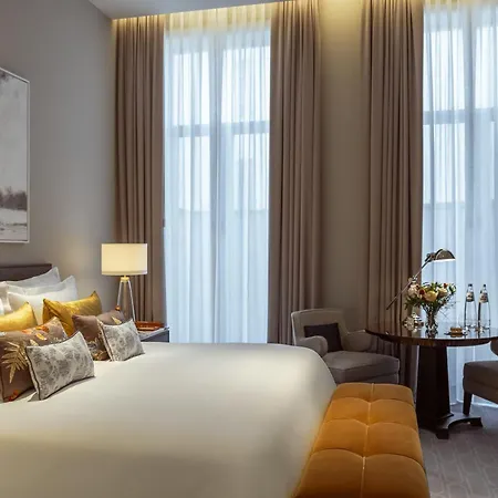Corinthia Grand Astoria 5* Brüssel