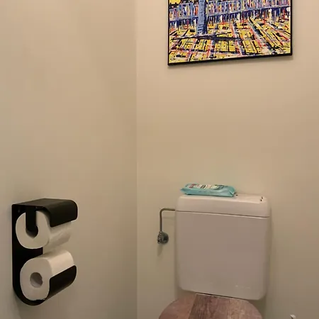 The Stalle Apartment Brussels