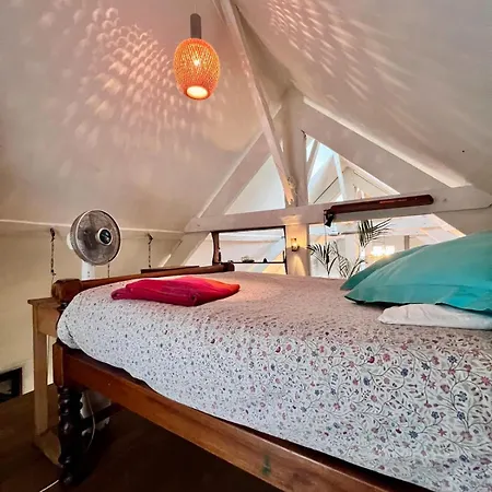 Loft Atelier Au Style Vintage Apartman