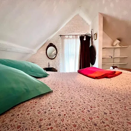 Apartment Loft Atelier Au Style Vintage Brussels