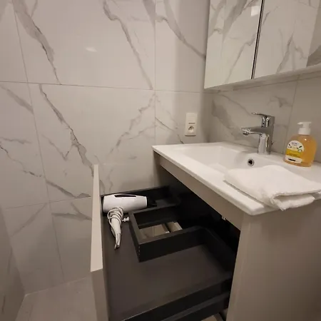 Apartment Lumineux Brüssel