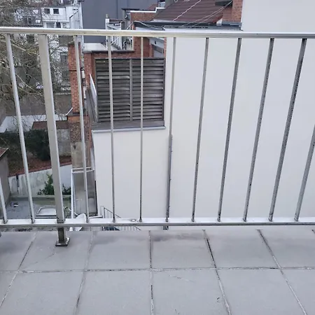 Apartment Lumineux Brüssel