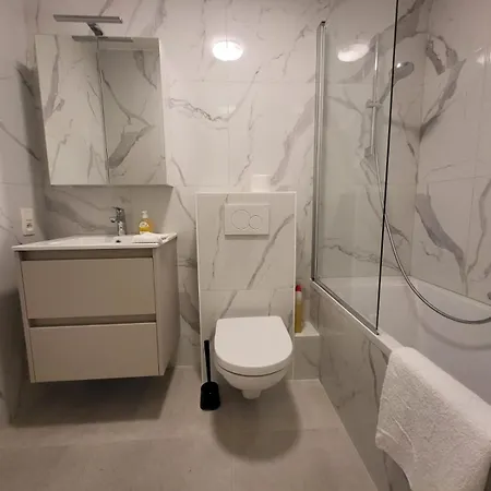 Apartment Lumineux