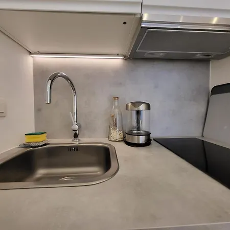 Apartment Lumineux Brüssel