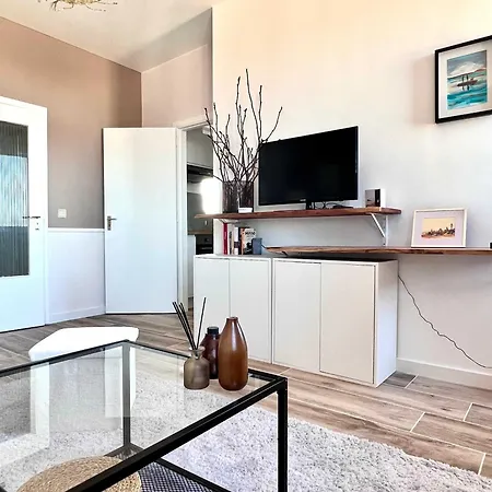 Appartement Close To Nato