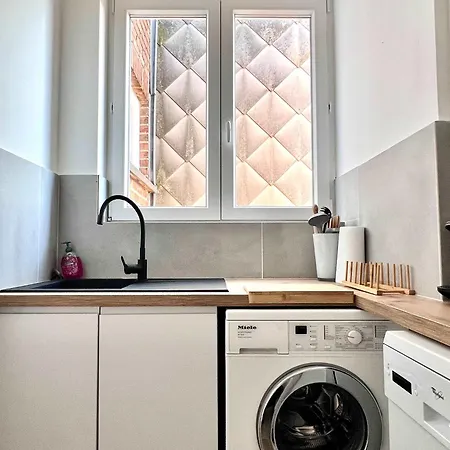 Appartement Close To Nato *