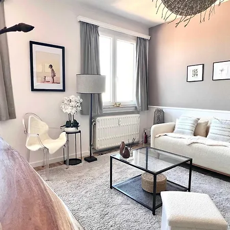 Close To Nato Appartement Brussel
