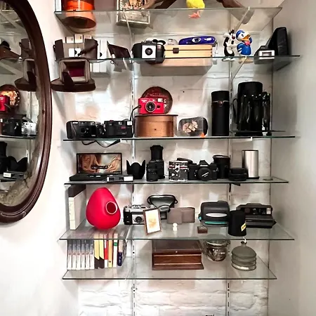 Apartman Loft Atelier Au Style Vintage