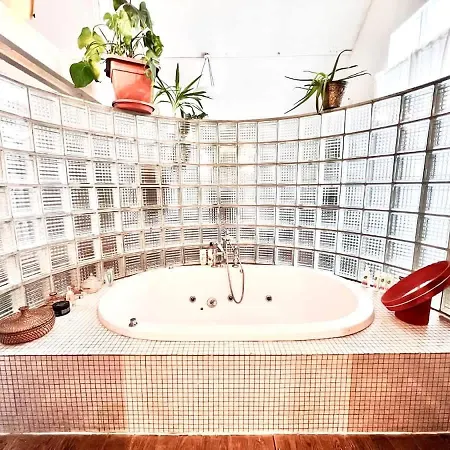Loft Atelier Au Style Vintage Apartment