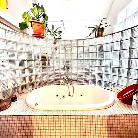 Apartman Loft Atelier Au Style Vintage