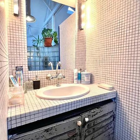 Loft Atelier Au Style Vintage *
